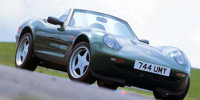 Caterham 21 Caterham 21