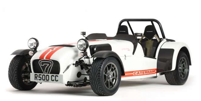 Caterham Seven Superlight R500 Caterham Seven Superlight R500