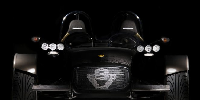 Caterham RS Levante Caterham RS Levante