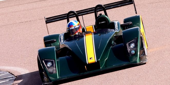 Caterham SP/300.R Caterham SP/300.R