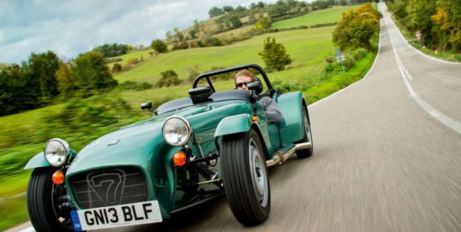 Caterham Seven 165 Caterham Seven 165