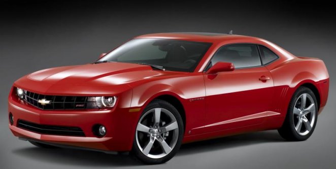 Chevrolet Camaro RS Chevrolet Camaro RS