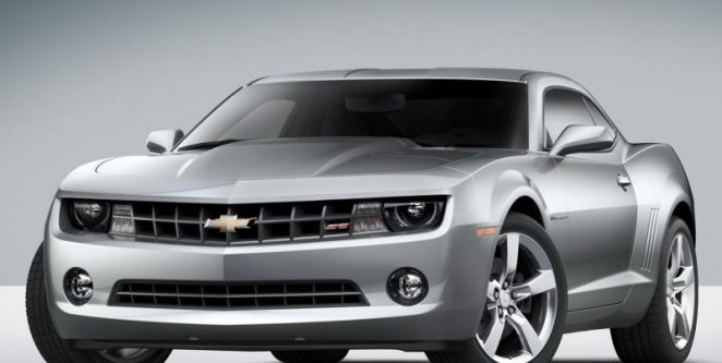 Chevrolet Camaro SS Chevrolet Camaro SS