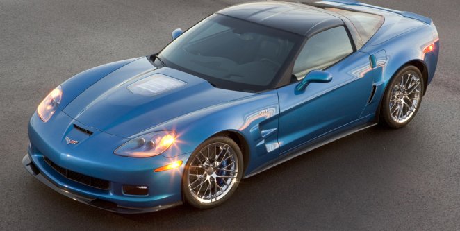 Chevrolet Corvette ZR1 Chevrolet Corvette ZR1
