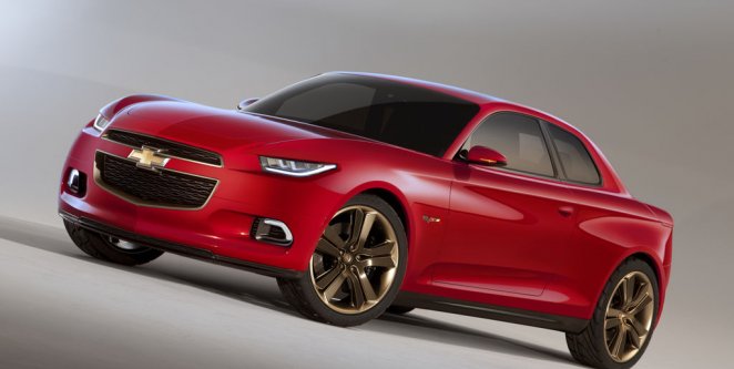 Chevrolet Code 130R Chevrolet Code 130R