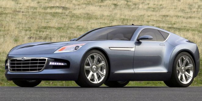 Chrysler Firepower Chrysler Firepower