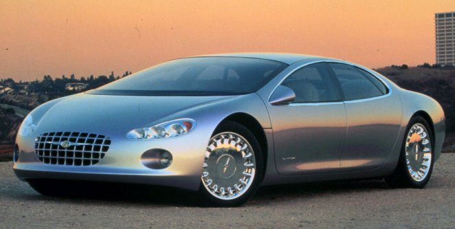 Chrysler LHX Chrysler LHX