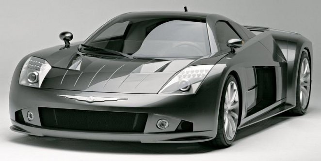 Chrysler ME Four-Twelve Chrysler ME Four-Twelve