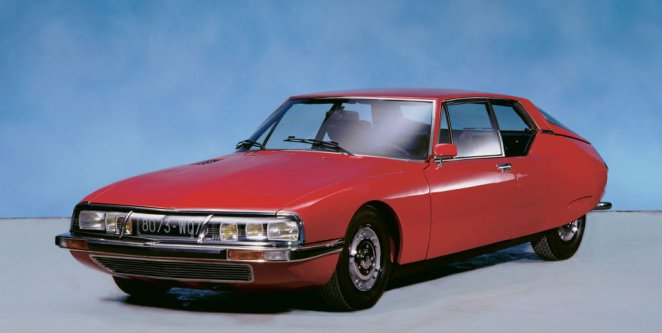 Citroen SM Citroen SM