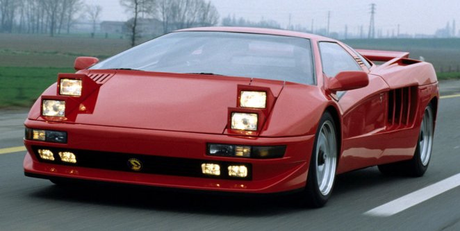 Cizeta Moroder V16T Cizeta Moroder V16T