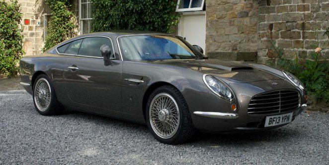 David Brown Speedback GT David Brown Speedback GT
