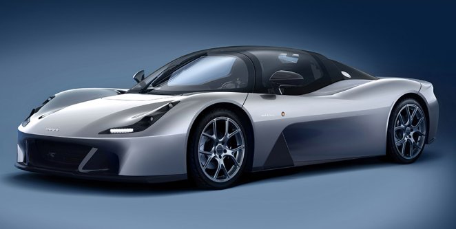 Dallara Stradale Dallara Stradale
