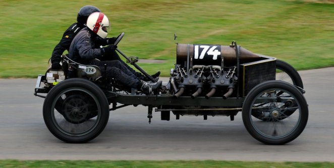 Darracq V8 200 HP Darracq V8 200 HP