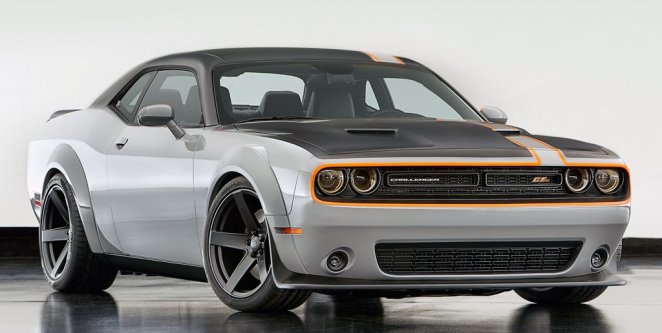 Dodge Challenger GT AWD Dodge Challenger GT AWD