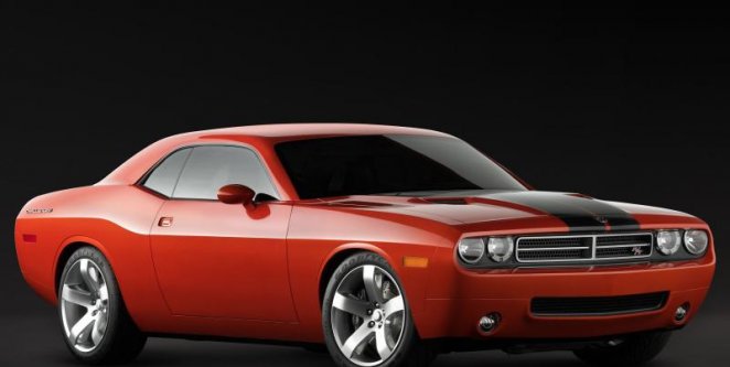 Dodge Challenger Dodge Challenger
