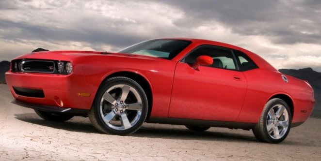 Dodge Challenger R/T Dodge Challenger R/T