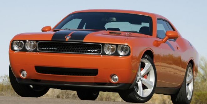 Dodge Challenger SRT8 Dodge Challenger SRT8