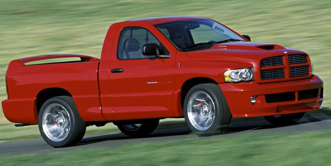 Dodge Ram SRT-10 Dodge Ram SRT-10