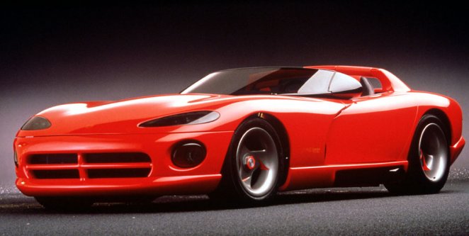 Dodge Viper RT/10 Dodge Viper RT/10