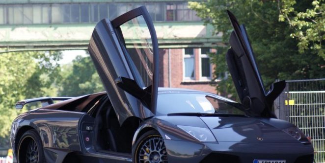Edo Murcielago LP710/2 Edo Murcielago LP710/2