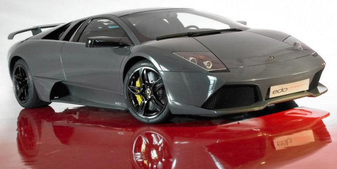 Edo Murcielago LP640 Edo Murcielago LP640