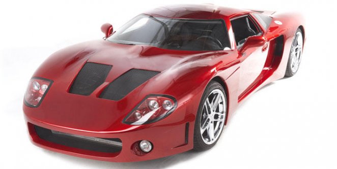Factory Five GTM Factory Five GTM