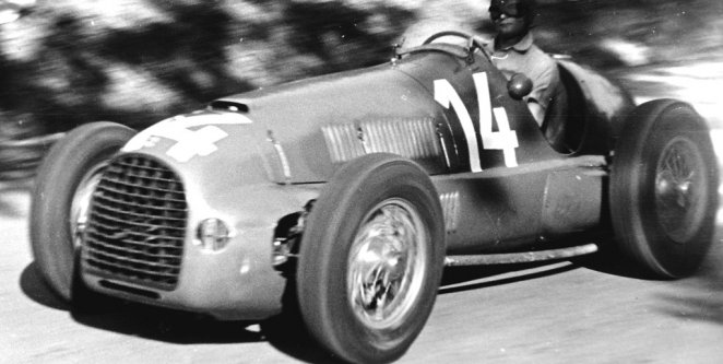 Ferrari 125 F1 Ferrari 125 F1
