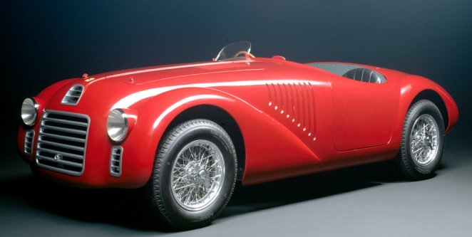 Ferrari 125 S Ferrari 125 S