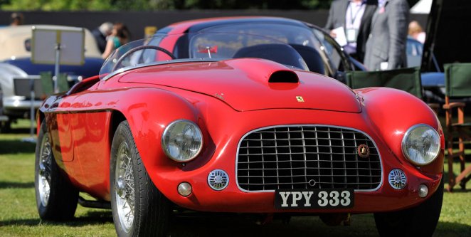 Ferrari 166 MM Ferrari 166 MM