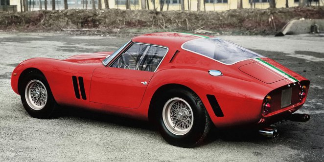 Ferrari 250 GTO Ferrari 250 GTO