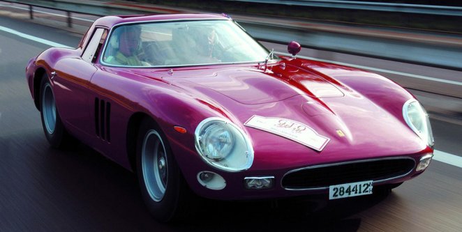 Ferrari 250 GTO/64 Ferrari 250 GTO/64