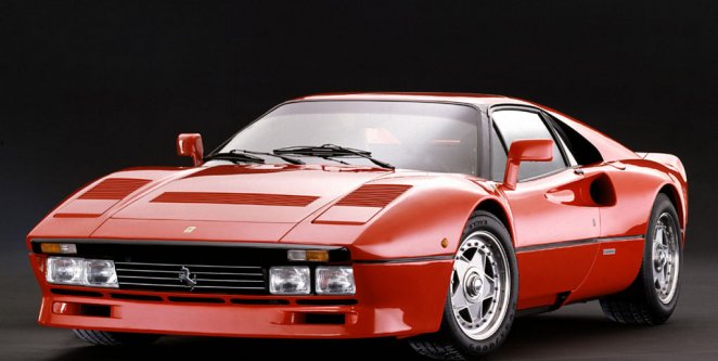 Ferrari 288 GTO Ferrari 288 GTO