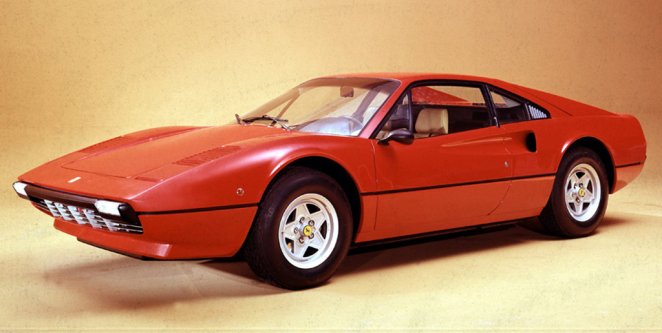 Ferrari 308 GTB Ferrari 308 GTB