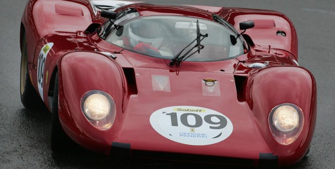 Ferrari 312 P Ferrari 312 P