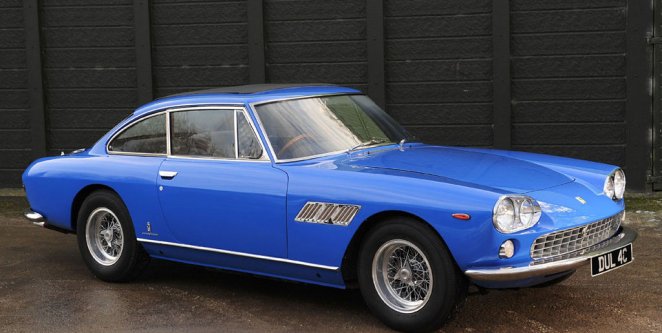 Ferrari 330 GT 2+2 Ferrari 330 GT 2+2
