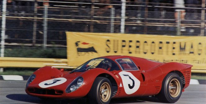 Ferrari 330 P4 Ferrari 330 P4