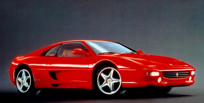 Ferrari F355 Ferrari F355