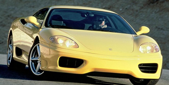 Ferrari 360 Modena Ferrari 360 Modena