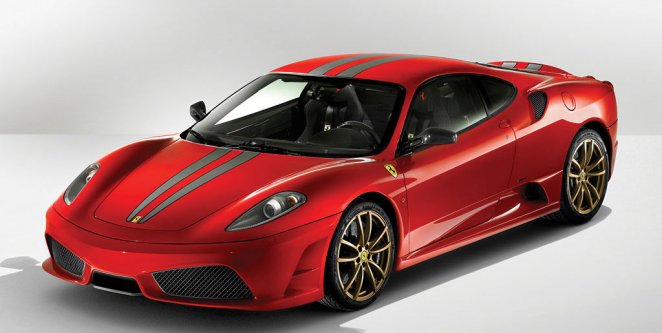 Ferrari 430 Scuderia Ferrari 430 Scuderia