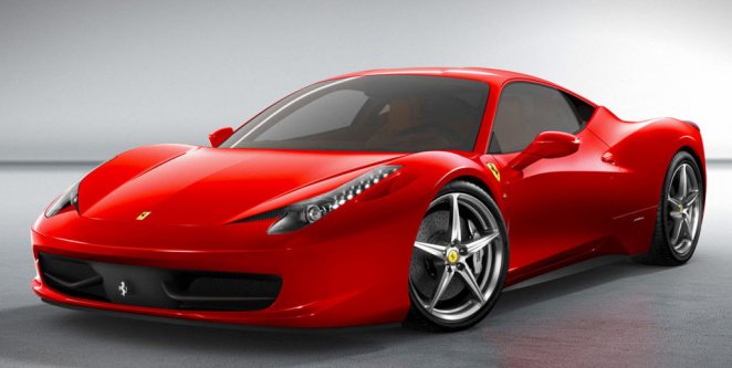 Ferrari 458 Italia Ferrari 458 Italia