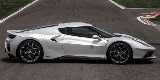 Ferrari 458 MM Speciale Ferrari 458 MM Speciale