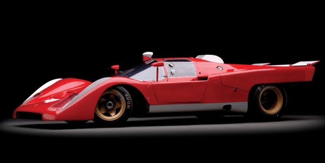 Ferrari 512 M Ferrari 512 M