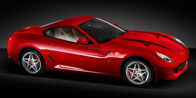 Ferrari 599 GTB Fiorano Ferrari 599 GTB Fiorano