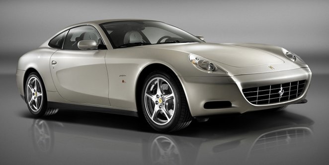 Ferrari 612 Scaglietti Ferrari 612 Scaglietti