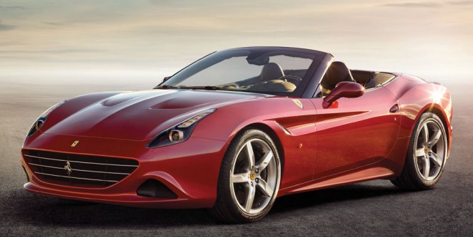 Ferrari California T Ferrari California T
