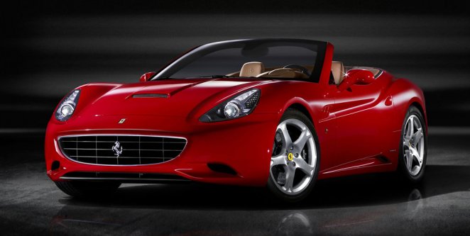 Ferrari California Ferrari California