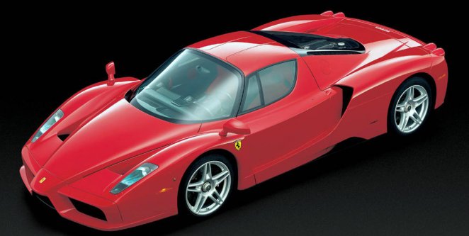 Ferrari Enzo Ferrari Enzo
