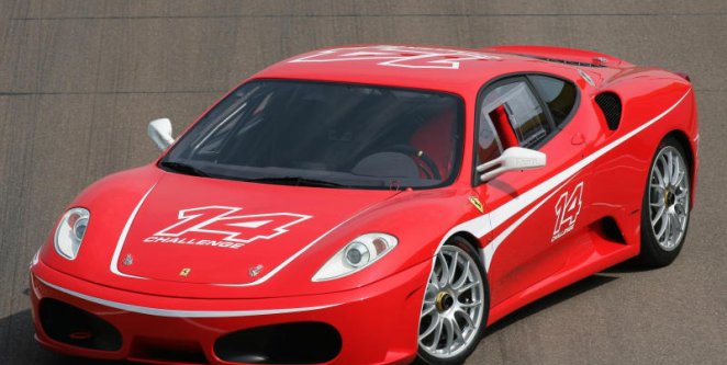 Ferrari F430 Challenge Ferrari F430 Challenge