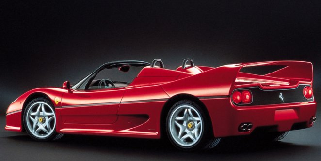 Ferrari F50 Ferrari F50