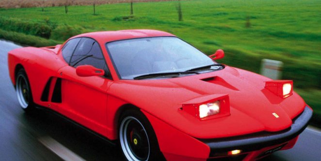 Ferrari FZ93 Ferrari FZ93